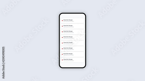 Smartphone Screen Displaying Sleep Focus Mode Activation with Dark Blue Notification Blocker Interface