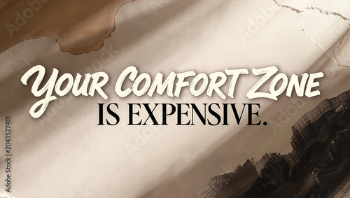 Embracing change can be costly but is worth the journey ahead
