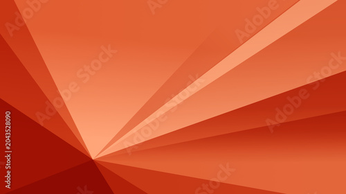 abstract peach background with triangles