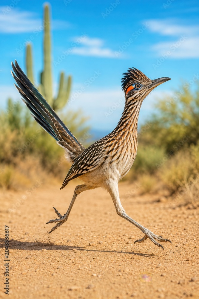 Chaparral Bird