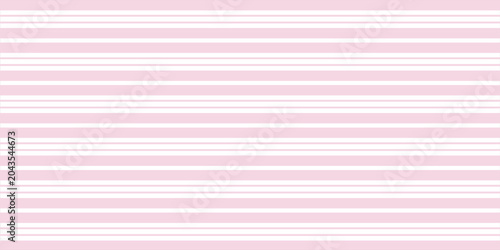 Geometric pink striped print, vector background modern illustrator