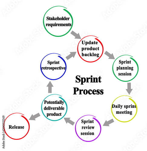 Components of Sprint Process
