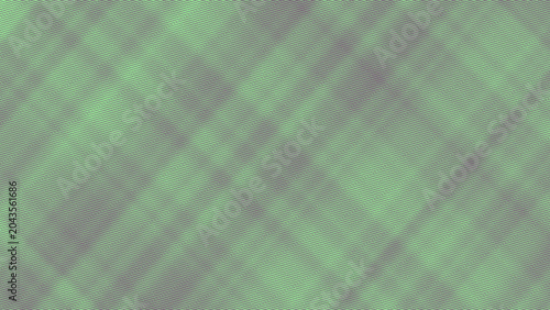 Green and grey plaid pattern tartan
