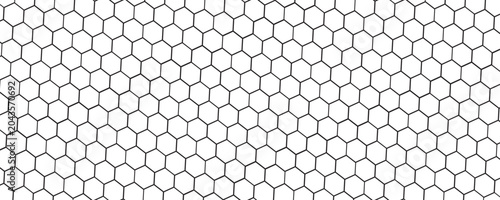 Foto Honeycomb pattern with hexagon mesh, honeycomb background, Propolis Honey comb, Honeycomb structure
