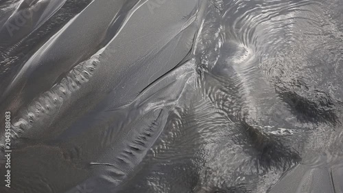 moving water wave for background.