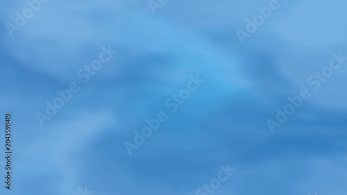 Abstract light blue blur background with soft gradient texture for minimalist web design, corporate presentations, and clean commercial backdrops