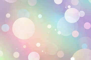Pride bokeh
