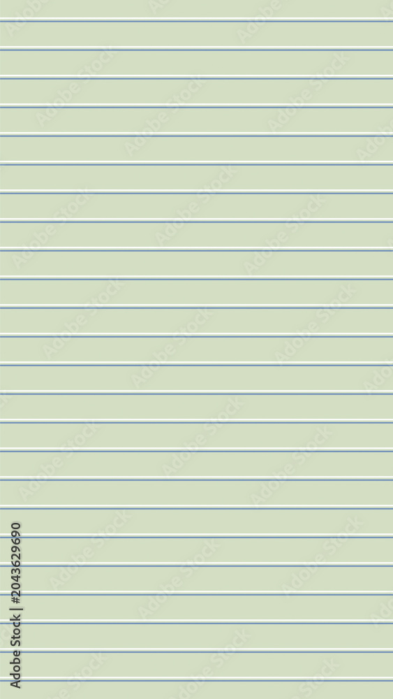 Fototapeta premium Minimalist green striped pattern mobile wallpaper