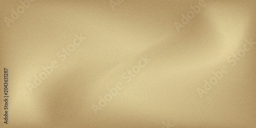 Bild auf Leinwand Light pale brown yellow silk satin