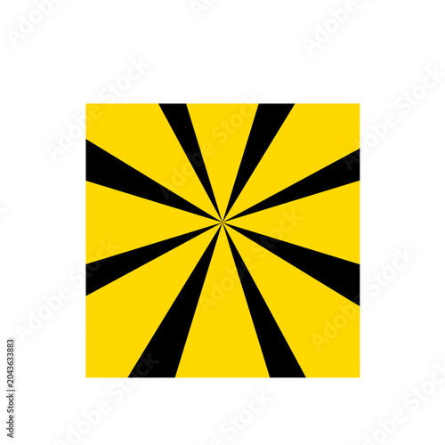 Abstract comic background