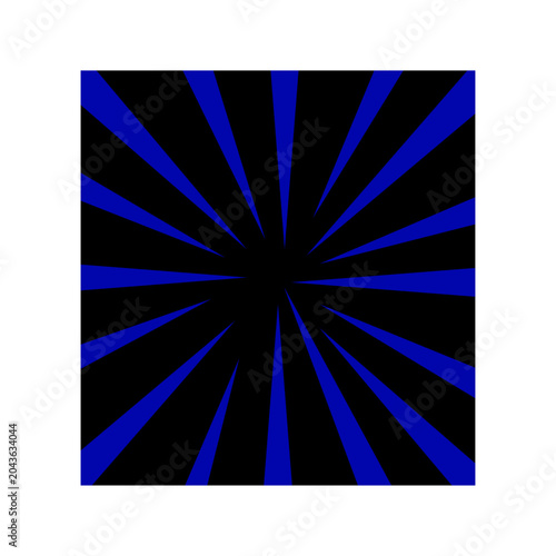 Abstract comic background