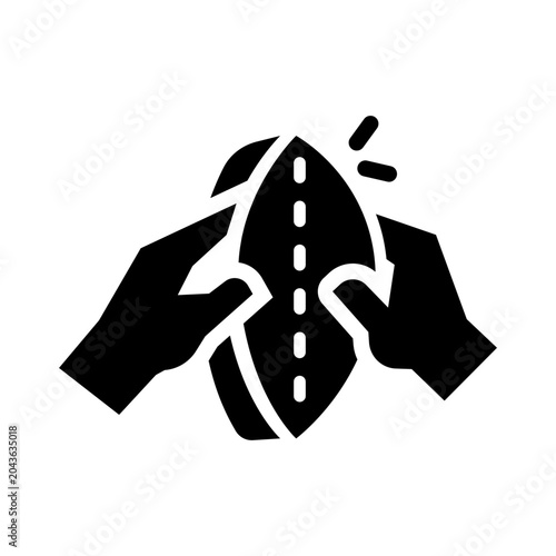  empty wallet solid icon illustration vector graphic.eps