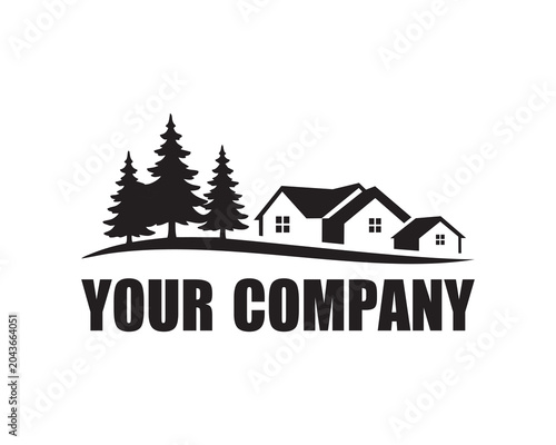 real estate logo