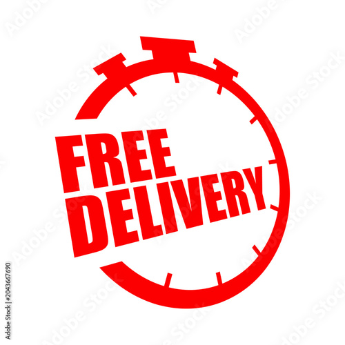 free delivery