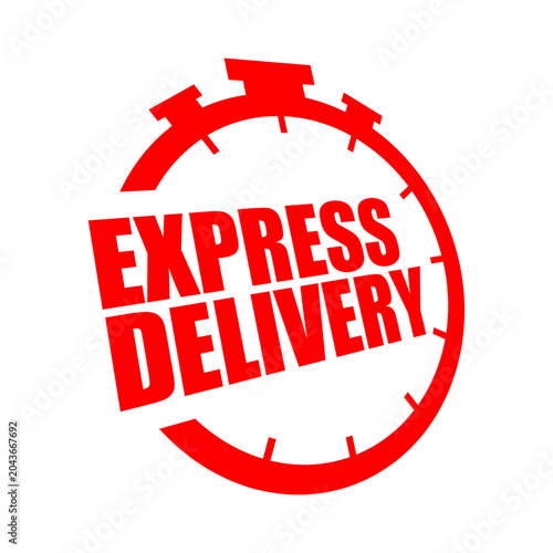 express delivery