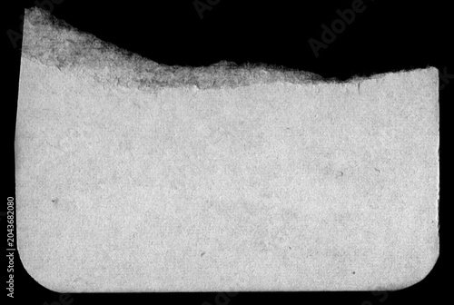 Fotografía Tape for the paper