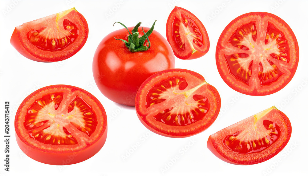 Fototapeta premium tomato photography