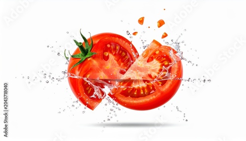 tomato photography