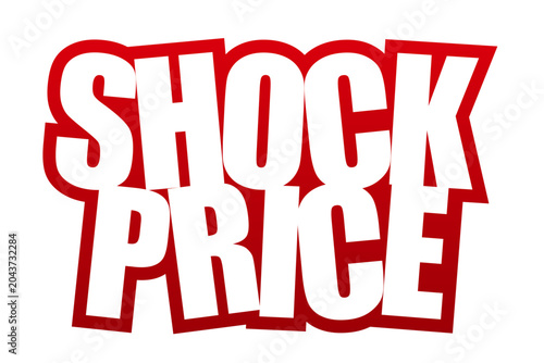 Shock price