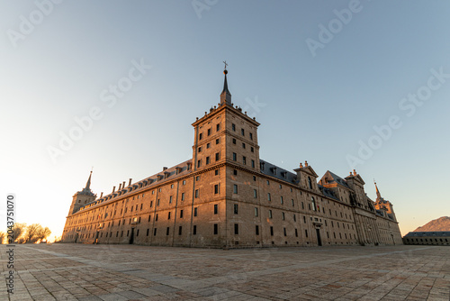 Foto San Lorenzo de El Escorial, Spain