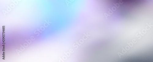 Minimalist pastel gradient background in light purple and gray tones