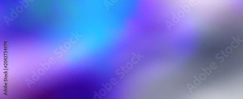 Soft abstract background with fluid lilac and light blue gradient