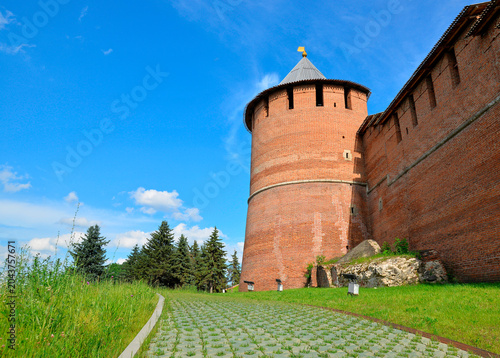 Nizhny Novgorod Kremlin, Borisoglebskaya Tower
