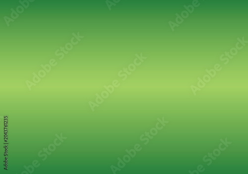 Tableau sur toile Simple Green background with light
