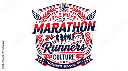 Фотография Marathon Runners Culture 26