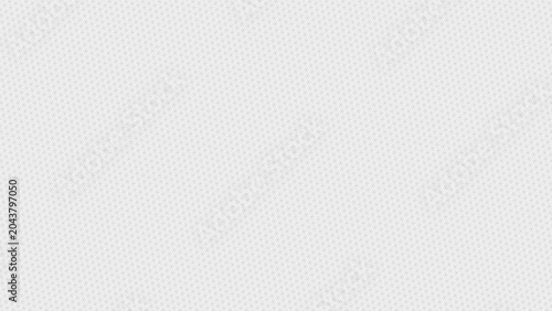 Minimalist seamless geometric pattern featuring delicate thin lines arranged in a repeating hexagonal structure on a clean white background surface