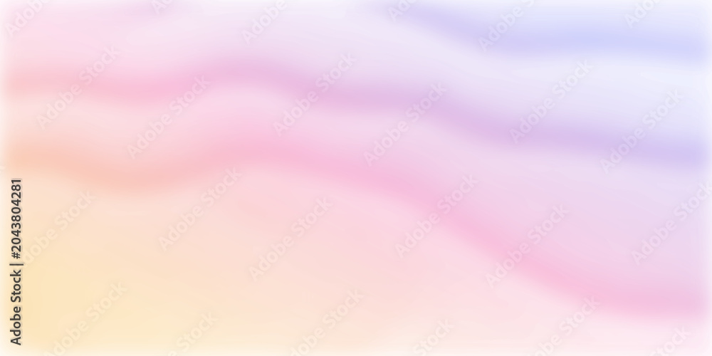 Fototapeta premium Soft pastel abstract background with flowing colors and textures 