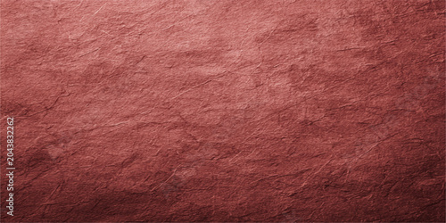 Schilderij op canvas rich textured deep red background with a subtle rough surface, creating a luxurious and artistic backdrop