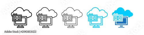 Photos Latency defferent icon