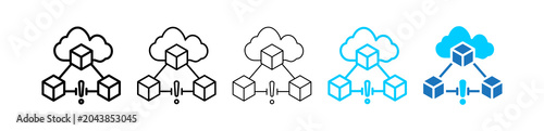 Foto Fault Tolerant defferent icon