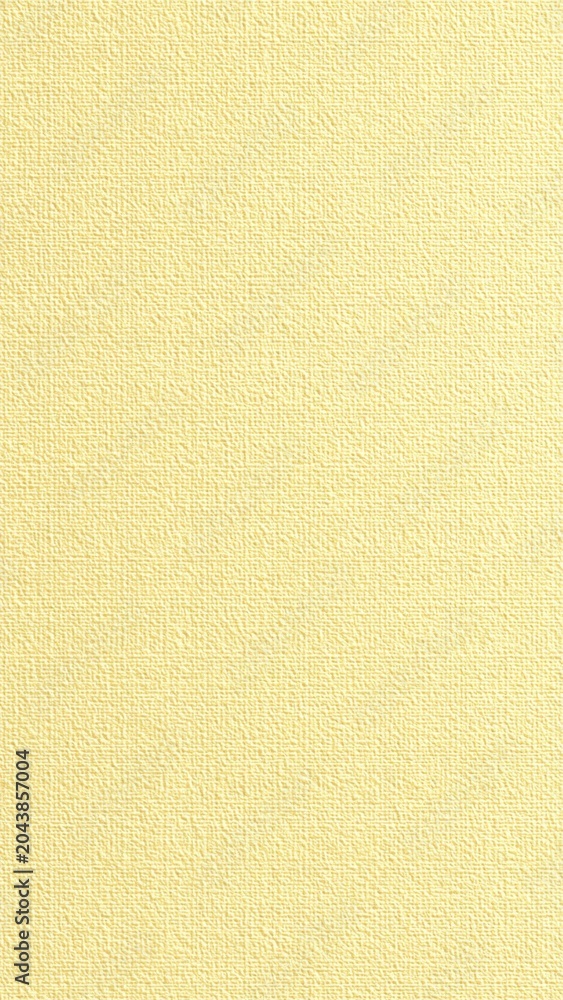 Fototapeta premium Soft Yellow Textured Background