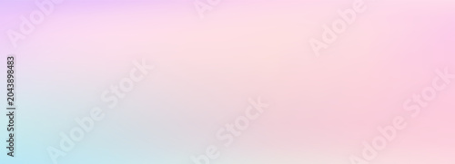 Schilderij op canvas Nacre background hologram for seamless texture gradation and gradient bg pink