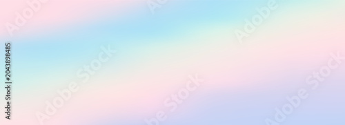 Fotografie Gradation nacre texture with hologram background bg for seamless gradient pearl