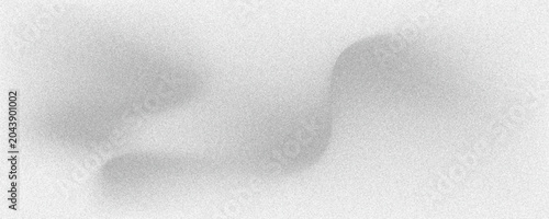 Foto Abstract background featuring a soft, grainy black and white gradient cloud texture with a smooth, organic flow, ideal for minimalist designs, backdrops, and artistic projects