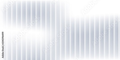 Obraz na płótnie Soft glass ripple gradient in icy pale blue and lavender hues