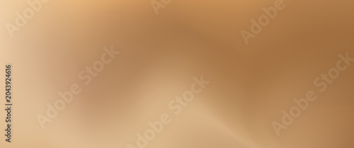 Abstract brown silk wave background. Mocha Mousse color silk texture backdrop. Neutral choco cream shade liquid gradient. Luxury wavy satin fabric swirl. Milk coffee shades 3D vector