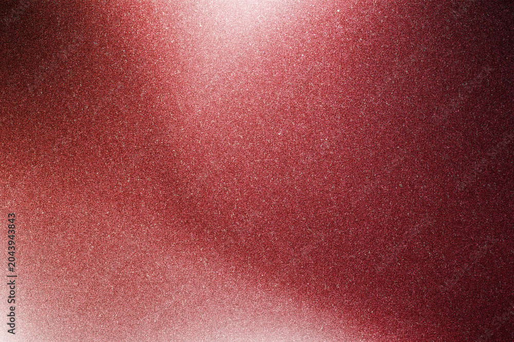 Fototapeta premium 赤 黒 グリッター テクスチャ ビンテージ 背景