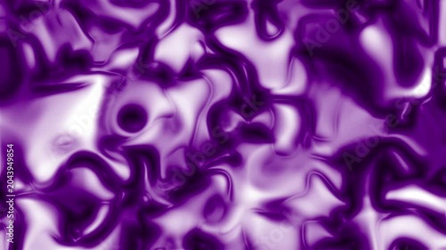Abstract violet and white liquid swirl pattern design is great for backgrounds, textiles, wallpapers, or digital art projects.