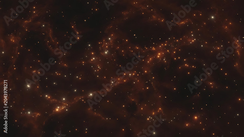 abstract space background