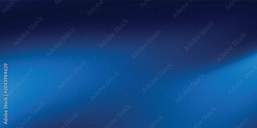 Fototapeta premium Dark blue and bright blue gradients with a subtle blend, eps 10