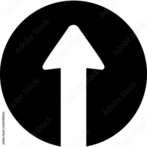 up