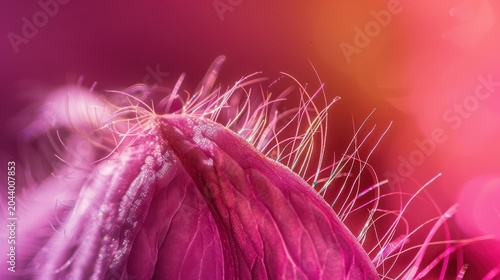 Close-up of a Pink Flower