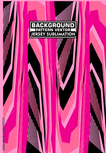 BACKGROUND FOR JERSEY SUBLIMATION PRINTING WITH ABSTRACK PATTERN
