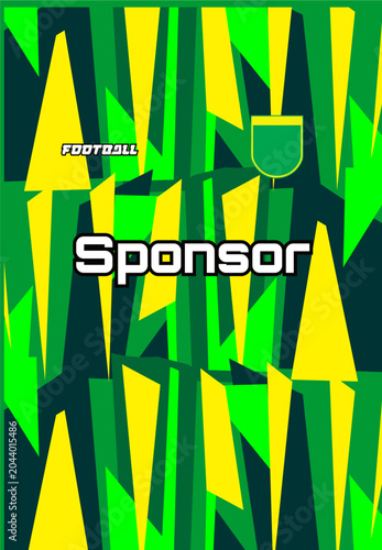 BACKGROUND FOR JERSEY SUBLIMATION PRINTING WITH ABSTRACK PATTERN