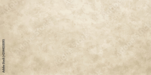 Foto An aged, parchment-like texture, with subtle mottling and a light beige hue, suggests a sense of history and timelessness, suitable for vintage or classic designs