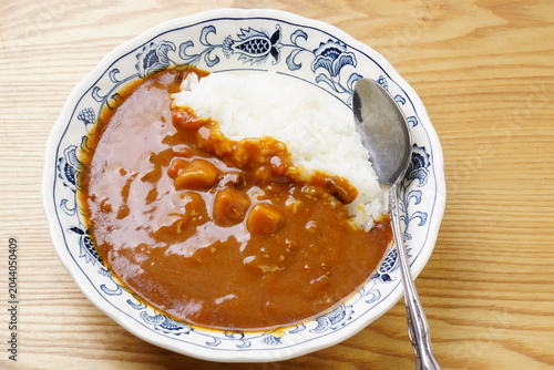 Tableau sur toile レトルトカレー